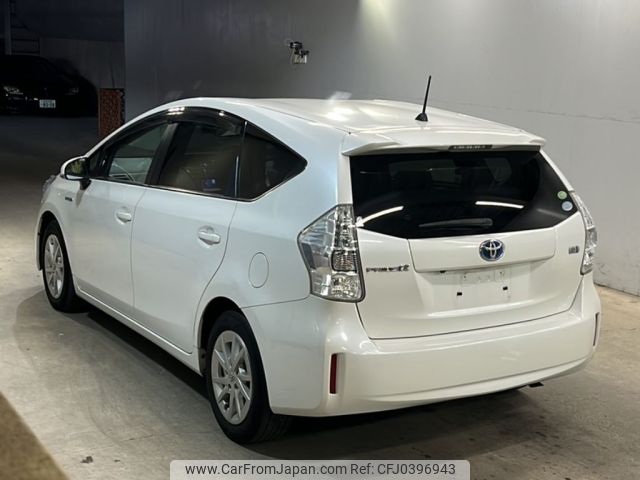 toyota prius-α 2013 -TOYOTA--Prius α ZVW40W-3083089---TOYOTA--Prius α ZVW40W-3083089- image 2