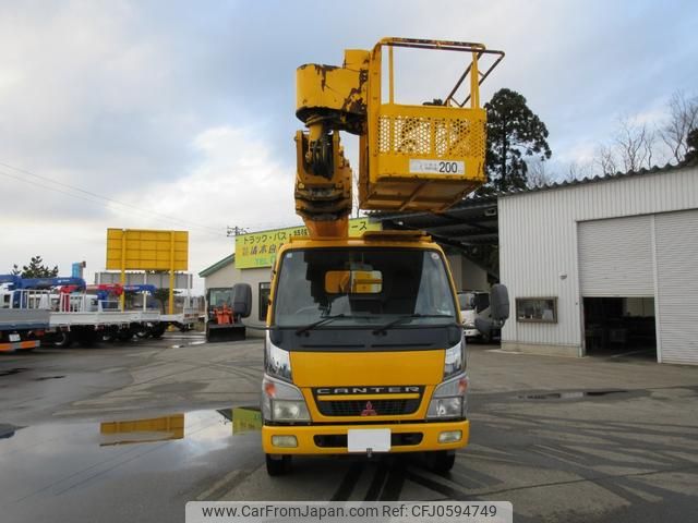 mitsubishi-fuso canter 2006 GOO_NET_EXCHANGE_0903440A30241221W001 image 2