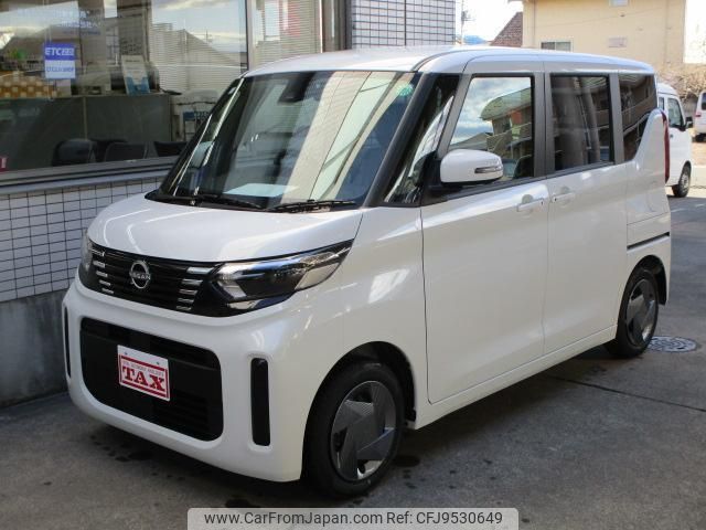 nissan roox 2024 quick_quick_5AA-B44A_B44A-0517249 image 1