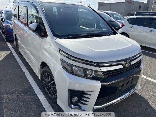 toyota voxy 2014 quick_quick_DBA-ZRR80W_ZRR80-0014523 image 2