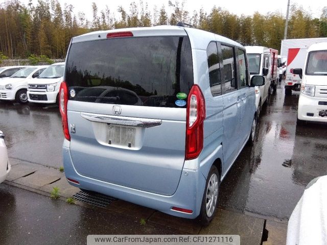 honda n-box 2018 -HONDA--N BOX DBA-JF3--JF3-1106409---HONDA--N BOX DBA-JF3--JF3-1106409- image 2