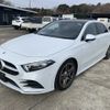 mercedes-benz a-class 2022 NIKYO_HQ40785 image 3