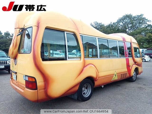 toyota coaster 1999 CFJ1664954 image 2