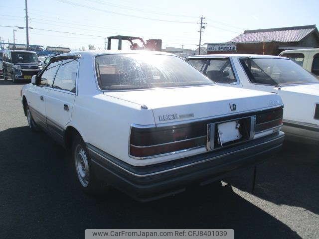 mazda luce 1986 -MAZDA--Luce HCFS-104445---MAZDA--Luce HCFS-104445- image 2