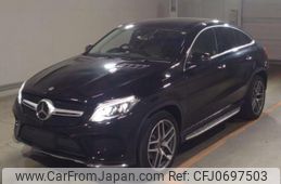 mercedes-benz gle-class 2017 quick_quick_LDA-166024_WDC2923242A081472