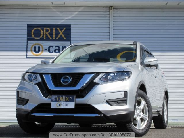 nissan x-trail 2022 -NISSAN--X-Trail 5AA-HNT32--HNT32-192886---NISSAN--X-Trail 5AA-HNT32--HNT32-192886- image 1