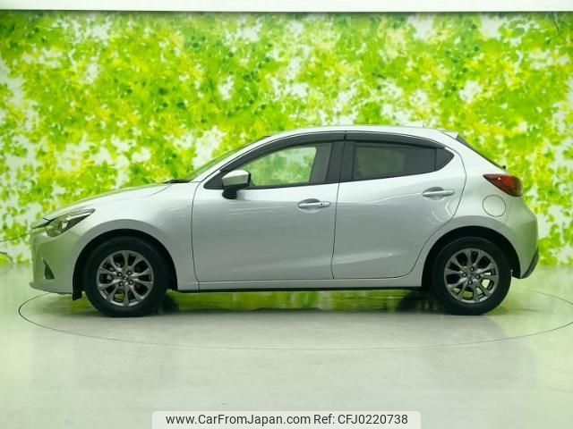 mazda demio 2017 quick_quick_DBA-DJ3FS_DJ3FS-501459 image 2