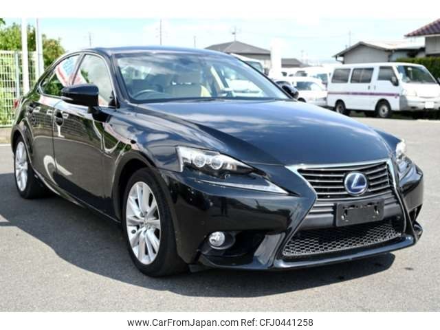 lexus is 2013 -LEXUS--Lexus IS DAA-AVE30--AVE30-5018400---LEXUS--Lexus IS DAA-AVE30--AVE30-5018400- image 1