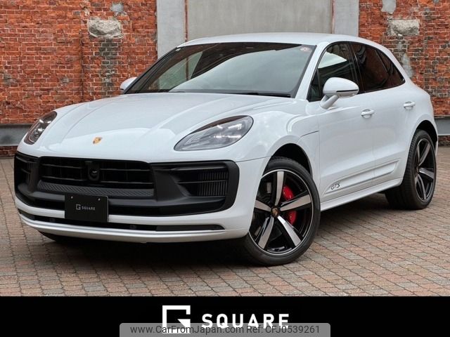 porsche macan 2023 -PORSCHE--Porsche Macan 7BA-J1NUA--WP1ZZZ95ZPLB456369---PORSCHE--Porsche Macan 7BA-J1NUA--WP1ZZZ95ZPLB456369- image 1