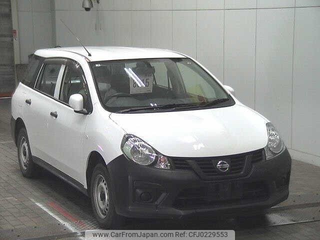 nissan ad-van 2017 -NISSAN--AD Van VZNY12-069121---NISSAN--AD Van VZNY12-069121- image 1