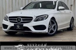 mercedes-benz c-class 2018 quick_quick_LDA-205004_WDD2050042R408563
