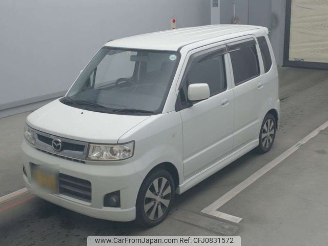 mazda az-wagon 2008 -MAZDA 【広島 580つ856】--AZ Wagon MJ22S-126343---MAZDA 【広島 580つ856】--AZ Wagon MJ22S-126343- image 1