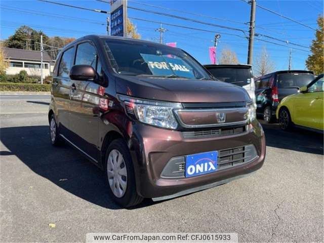 honda n-wgn 2016 CFJ0615933 image 1