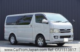 toyota hiace-van 2008 CFJ1513817