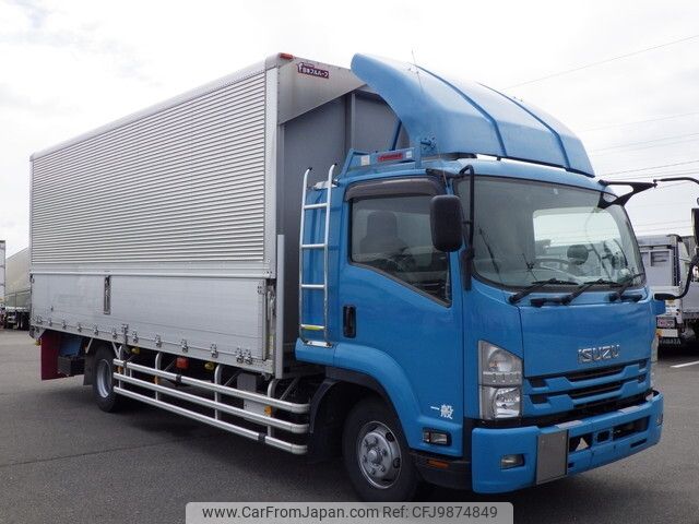 isuzu forward 2017 -ISUZU--Forward SPG-FSR90S2--FSR90-7007741---ISUZU--Forward SPG-FSR90S2--FSR90-7007741- image 2