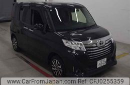 toyota roomy 2019 -TOYOTA 【大阪 504ヒ5378】--Roomy M900A-0273113---TOYOTA 【大阪 504ヒ5378】--Roomy M900A-0273113-