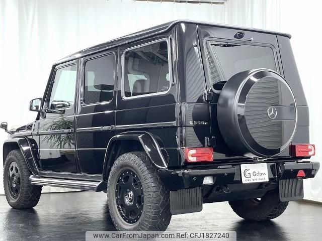 mercedes-benz g-class 2016 CFJ1827240 image 2