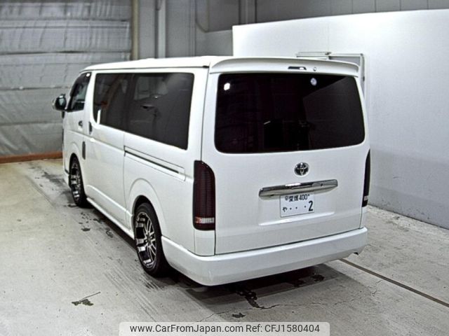 toyota regiusace-van 2009 CFJ1580404 image 2