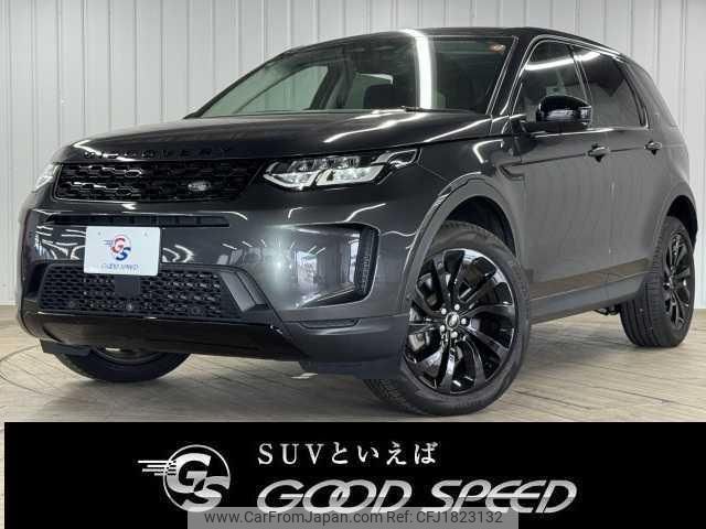 land-rover discovery-sport 2022 CFJ1823132 image 1