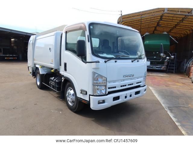 isuzu elf-truck 2013 CFJ1457609 image 2