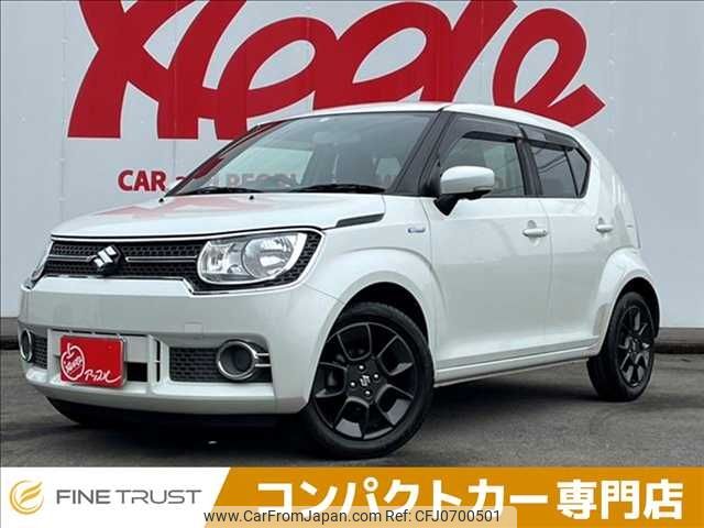 suzuki ignis 2016 -SUZUKI--Ignis DAA-FF21S--FF21S-108270---SUZUKI--Ignis DAA-FF21S--FF21S-108270- image 1