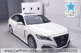 toyota crown 2018 CFJ1892200