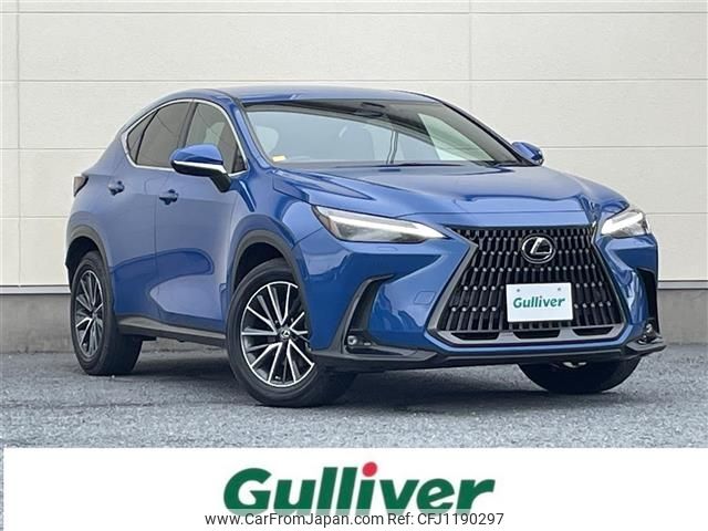 lexus nx 2022 -LEXUS--Lexus NX 6AA-AAZH20--AAZH20-1002478---LEXUS--Lexus NX 6AA-AAZH20--AAZH20-1002478- image 1