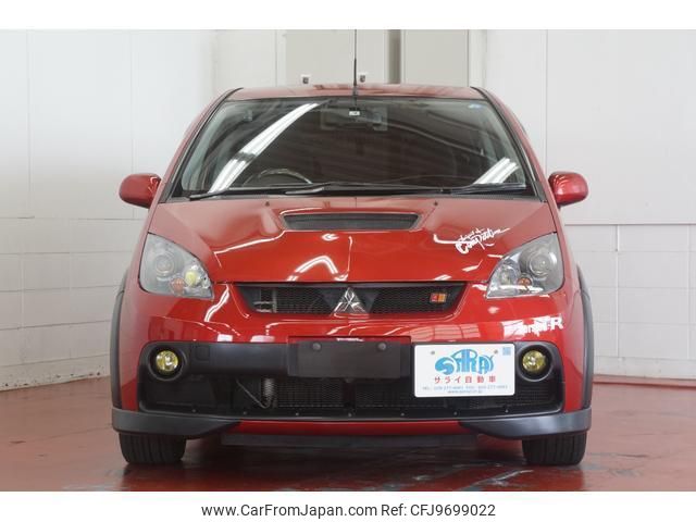 mitsubishi colt 2011 quick_quick_Z27AG_Z27A-0800261 image 2