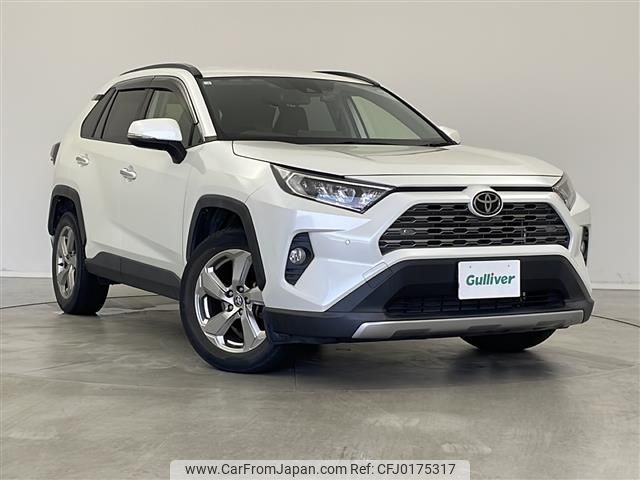 toyota rav4 2020 -TOYOTA--RAV4 6BA-MXAA54--MXAA54-4016104---TOYOTA--RAV4 6BA-MXAA54--MXAA54-4016104- image 1