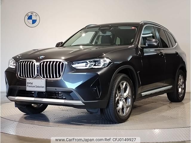 bmw x3 2023 quick_quick_3DA-UZ20_WBA16BZ060N234841 image 1