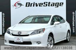 lexus hs 2011 quick_quick_DAA-ANF10_ANF10-2049490