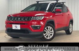 jeep compass 2018 CFJ1819318