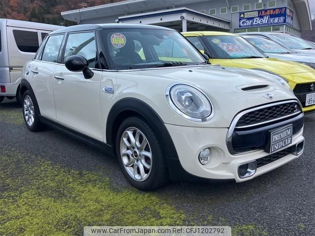 mini mini-others 2015 -BMW--BMW Mini DBA-XS20--WMWXS720402B61454---BMW--BMW Mini DBA-XS20--WMWXS720402B61454- image 2