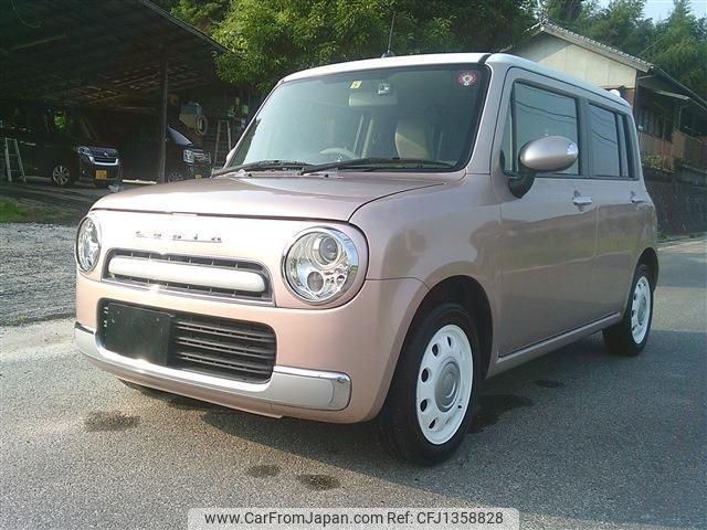 suzuki alto-lapin 2014 quick_quick_DBA-HE22S_HE22S-838167 image 1