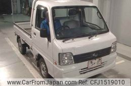 subaru sambar-truck 2008 CFJ1519010