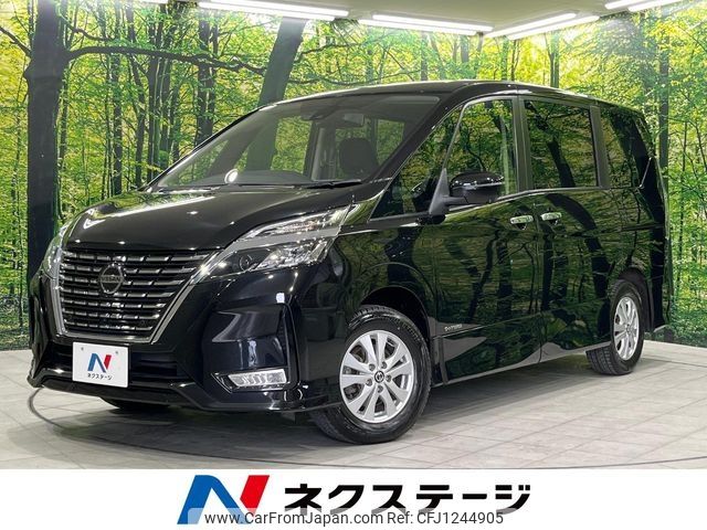 nissan serena 2022 -NISSAN--Serena 5AA-GFNC27--GFNC27-044796---NISSAN--Serena 5AA-GFNC27--GFNC27-044796- image 1