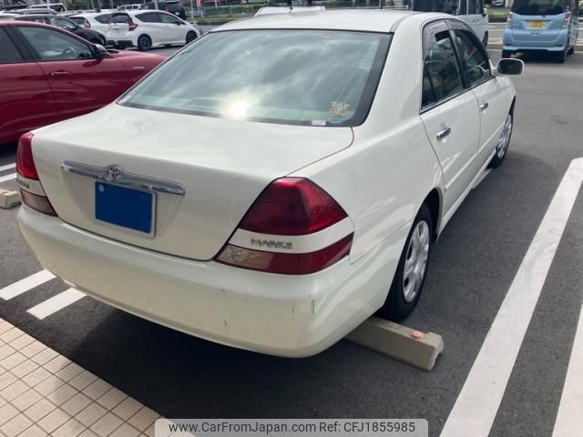 toyota mark-ii 2000 CFJ1855985 image 2