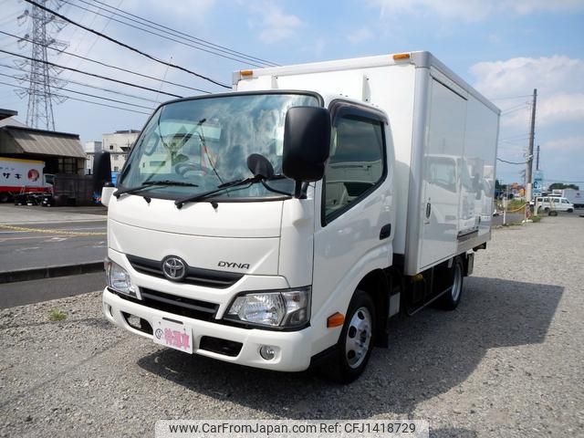 toyota dyna-truck 2019 CFJ1418729 image 1