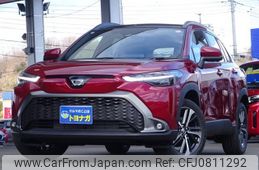 toyota corolla-cross 2024 -TOYOTA 【群馬 302ﾉ1655】--Corolla Cross ZVG13--1062289---TOYOTA 【群馬 302ﾉ1655】--Corolla Cross ZVG13--1062289-