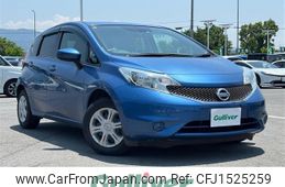 nissan note 2015 CFJ1525259