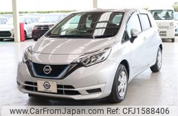 nissan note 2019 CFJ1588406