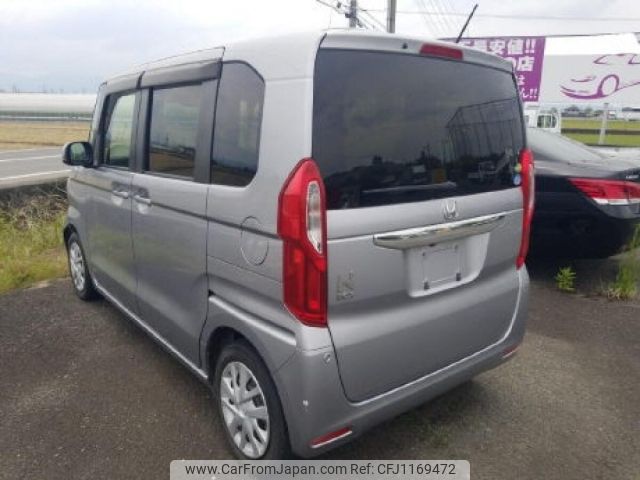 honda n-box 2017 -HONDA--N-BOX JF3-1016195---HONDA--N-BOX JF3-1016195- image 2