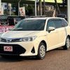 toyota corolla-fielder 2019 -TOYOTA--Corolla Fielder DAA-NKE165G--NKE165G-7210214---TOYOTA--Corolla Fielder DAA-NKE165G--NKE165G-7210214- image 1