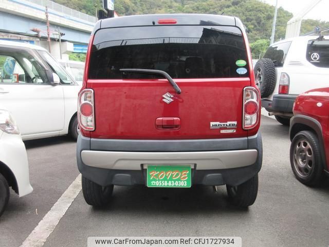 suzuki hustler 2014 CFJ1727934 image 2