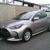 toyota yaris 2022 -TOYOTA--Yaris 5BA-MXPA10--MXPA10-2058001---TOYOTA--Yaris 5BA-MXPA10--MXPA10-2058001- image 1