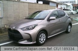 toyota yaris 2022 -TOYOTA--Yaris 5BA-MXPA10--MXPA10-2058001---TOYOTA--Yaris 5BA-MXPA10--MXPA10-2058001-