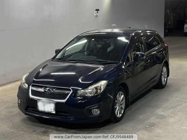 subaru impreza-wagon 2012 -SUBARU 【福岡 302る5965】--Impreza Wagon GP7-024295---SUBARU 【福岡 302る5965】--Impreza Wagon GP7-024295- image 1