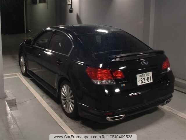 subaru legacy-b4 2012 -SUBARU 【春日部 302ｽ8201】--Legacy B4 BM9-023728---SUBARU 【春日部 302ｽ8201】--Legacy B4 BM9-023728- image 2