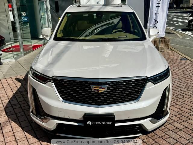 cadillac xt6 2020 quick_quick_7BA-C1TL_1GYFP9RS1LZ137103 image 2