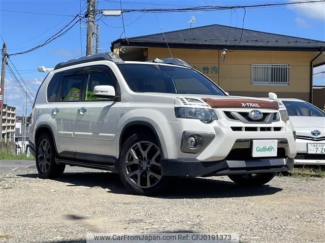 nissan x-trail 2013 -NISSAN--X-Trail LDA-DNT31--DNT31-302093---NISSAN--X-Trail LDA-DNT31--DNT31-302093- image 1